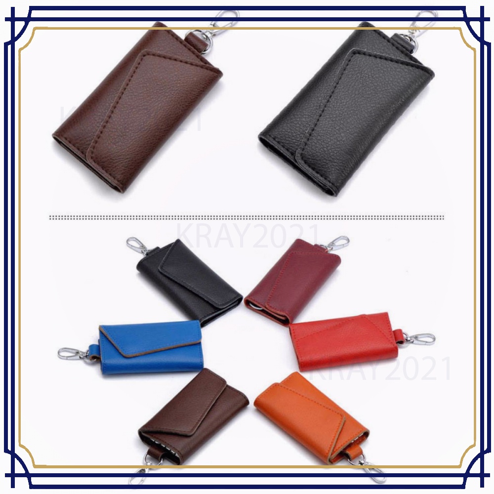 Dompet Gantungan Kunci Mobil Purse Fashion - SKM0062