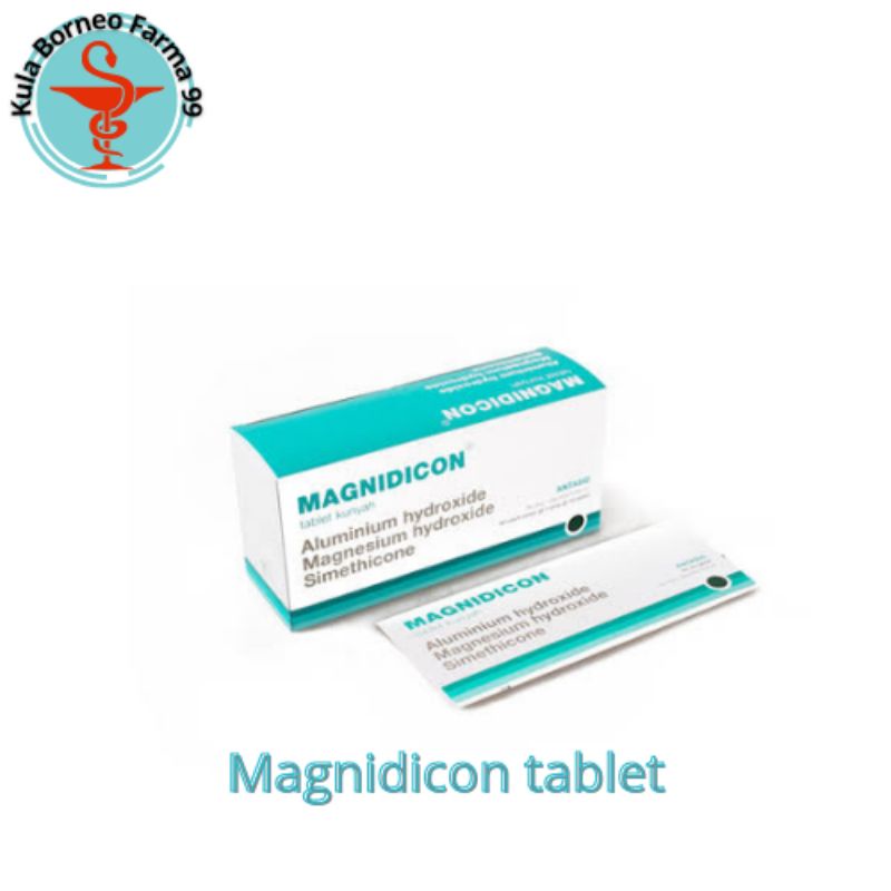 Magnidicon Tablet