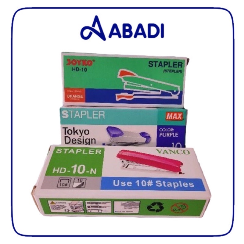 

Stapler HD-10