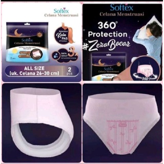 Jual pembalut softex celana menstruasi murah | Shopee Indonesia