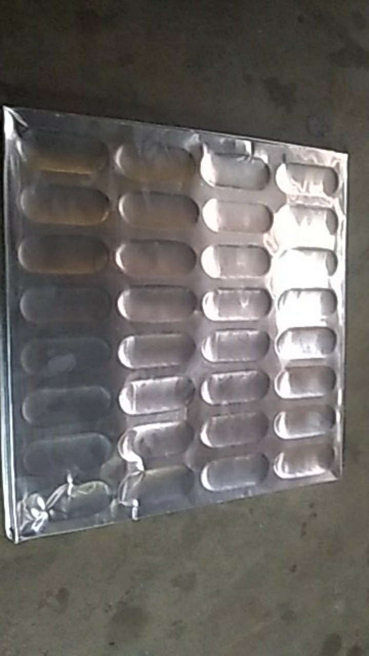 Cetakan Kue Lidah Kucing