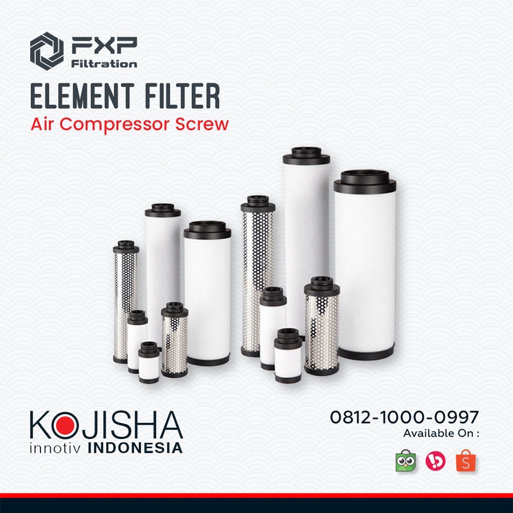 Element Filter Hankison 300PF