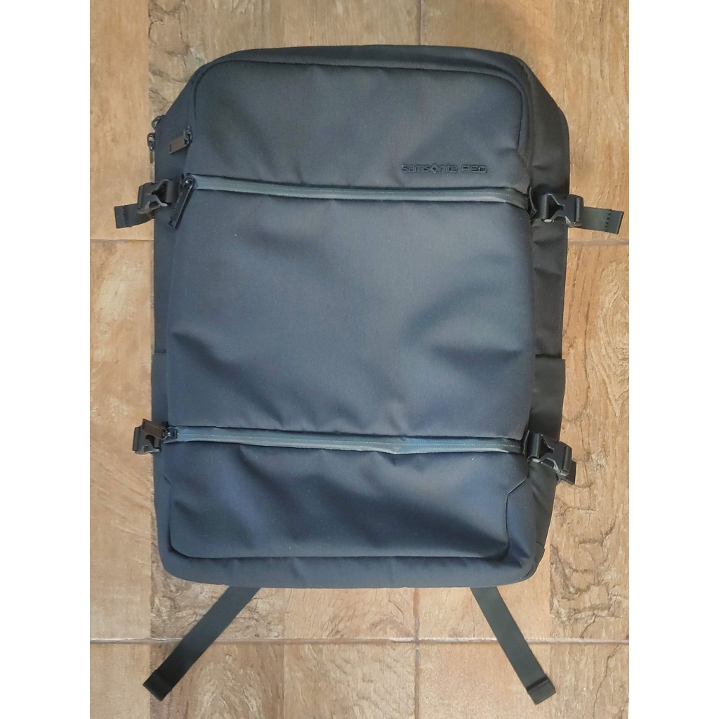 Samsonite Red CARITANI Black ORIGINAL 100%