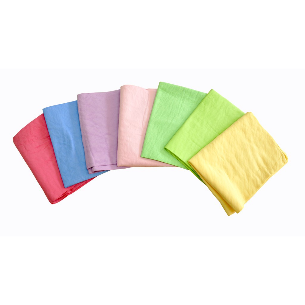 Kanebo Plas Chamois / Kain Lap Serat Sintetis Polos / Refill