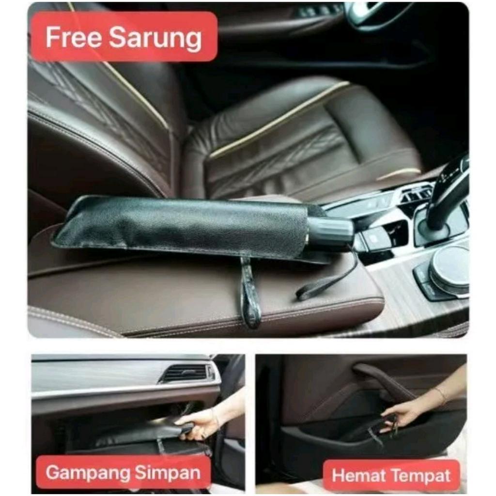 Pelindung Anti Panas Mobil Kaca Depan Star Umbrella Sunshade Sun Shield Payung