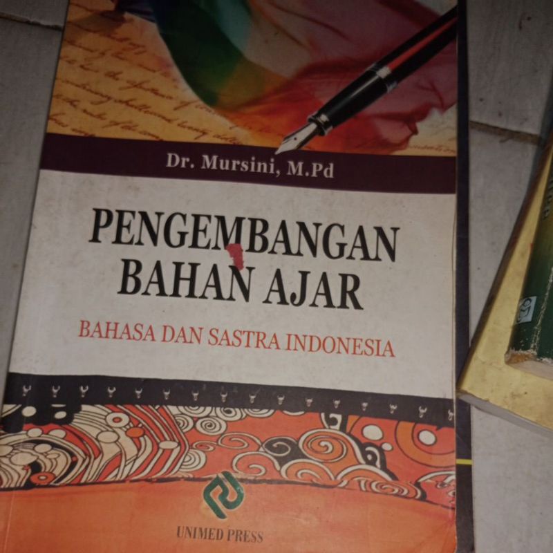 Jual Buku Pengembangan Bahan Ajar | Shopee Indonesia