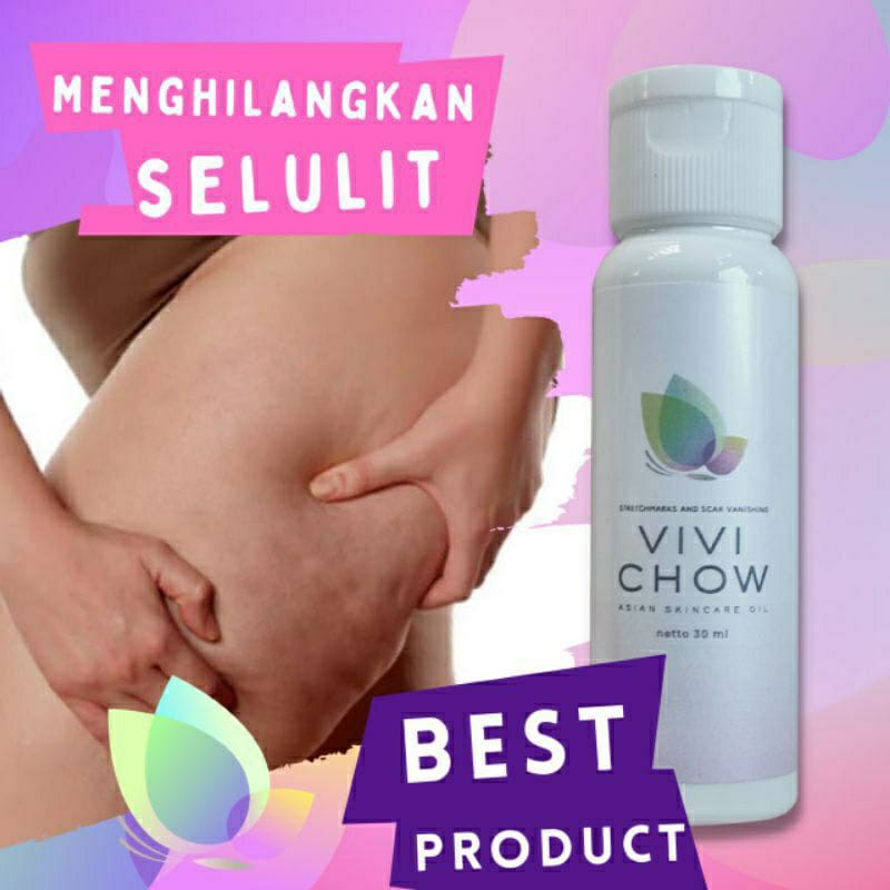 Vivi Chow Penghilang Stretchmarks Bekas Luka Jerawat Flek Hitam Selulit vivichowers vivichow2018  vivichow penghilangbekasluka penghilangbekaslukaoriginal penghilangbekaslukacepat penghilangbekaslukabakar penghilangbekaslukaampuh penghilangbekasluka