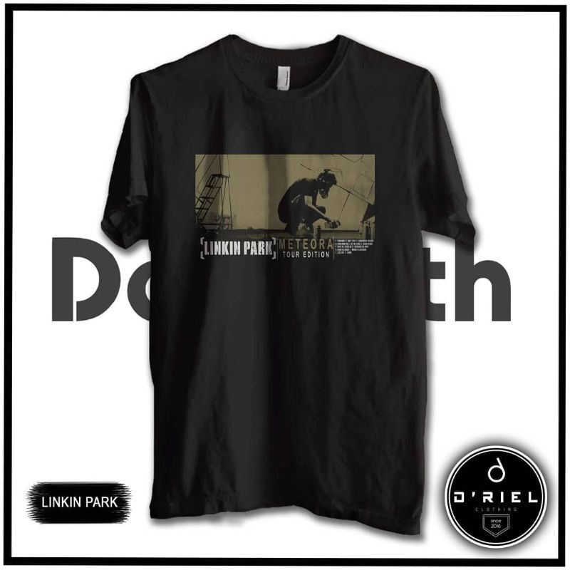 Kaos Linkin Park Meteora