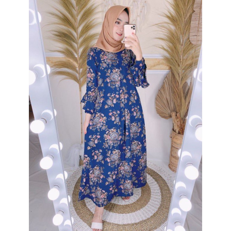 Yunita Maxi motif