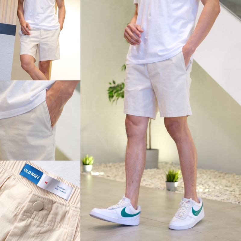 Celana Pendek On 7 Built In Flex Short &amp; ONSH - 04