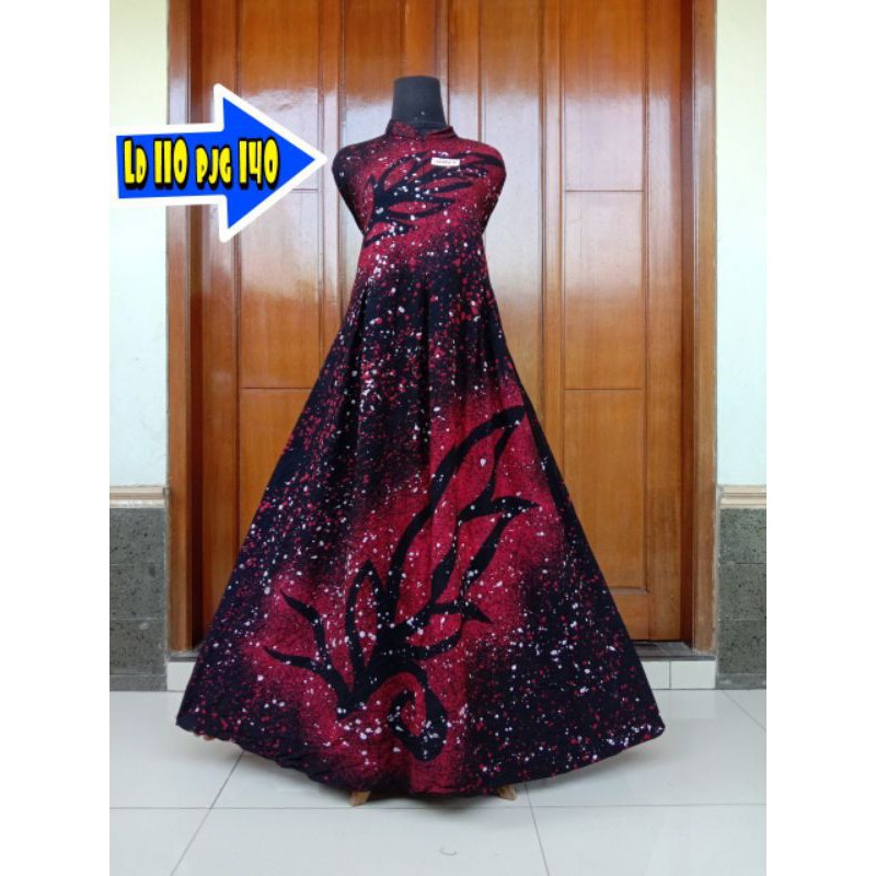 GAMIS TWILL BATIK TWILL ORI