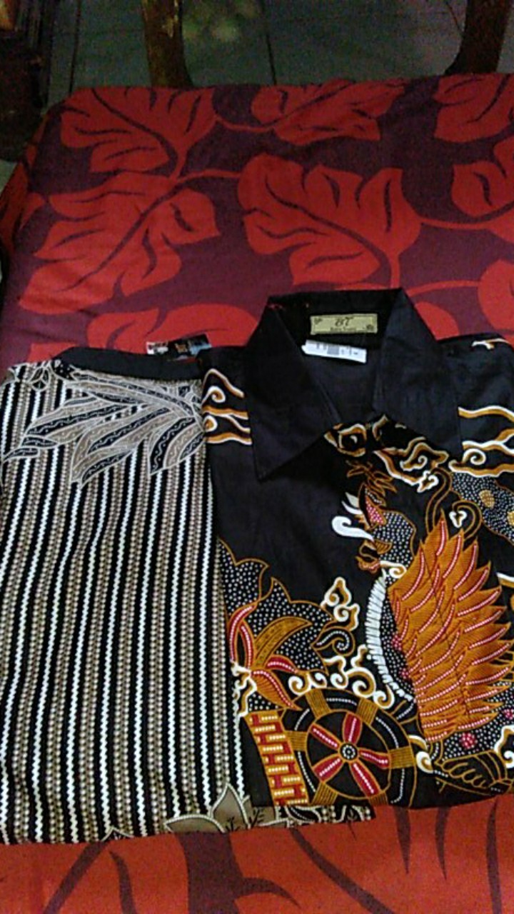 Batik Trusmi Blouse Batik Wanita Tk Pinggir Saiba