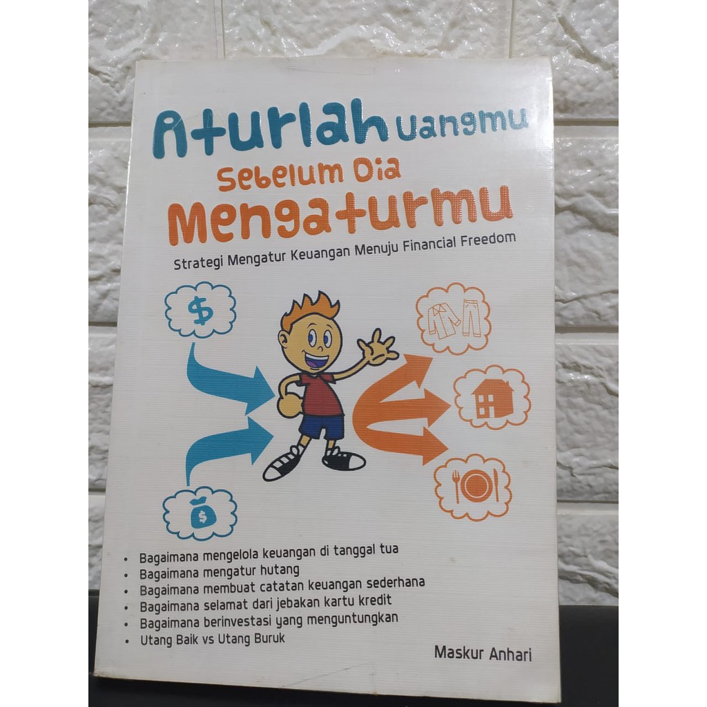 ATUR KEUANGANMU SEBELUM DIA MENGATURMU