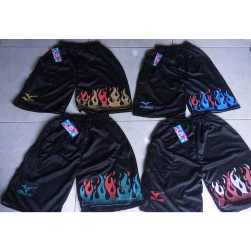 CELANA PENDEK KOLOR MIZUNO