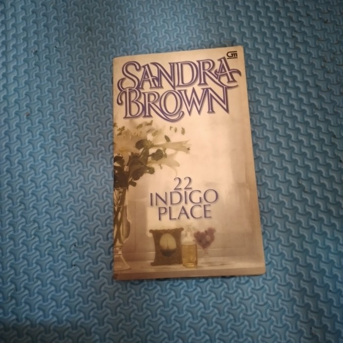 ORIGINAL novel 22 indigo place -SB