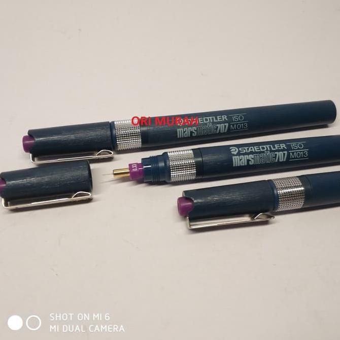 

Open Ds] Rapido Staedtler Marsmatic Duranit Germany