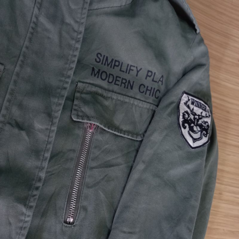 Plastic Island Jacket atelieryuwa.ciao.jp