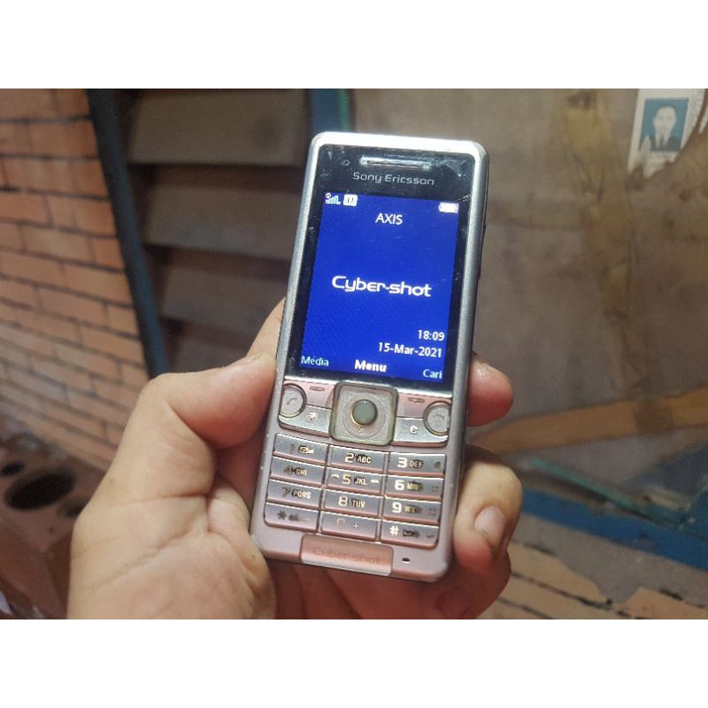 Sony Ericsson C510 Cybershot