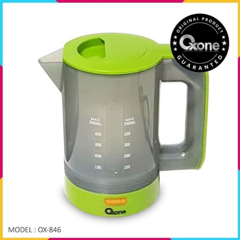 Oxone Ketel Listrik 500 Ml  OX 846