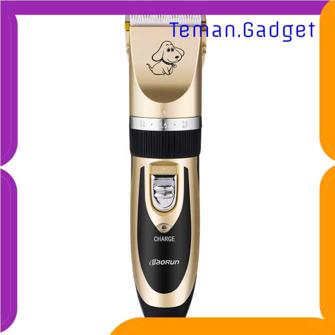 TG-DH Taffware Alat Cukur Elektrik Bulu Binatang Pet Dog Clipper - P2