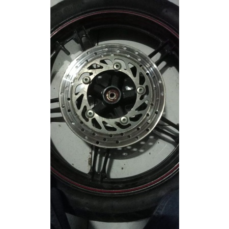 Velg Mx king Tanpa ban