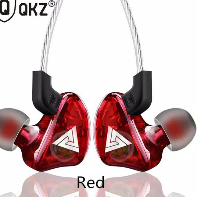 Serbuuuu.. Earphone Sport Qkz Ck5 Original Bass Jernih Stereo Hifi Qkz Ck 5 Murah