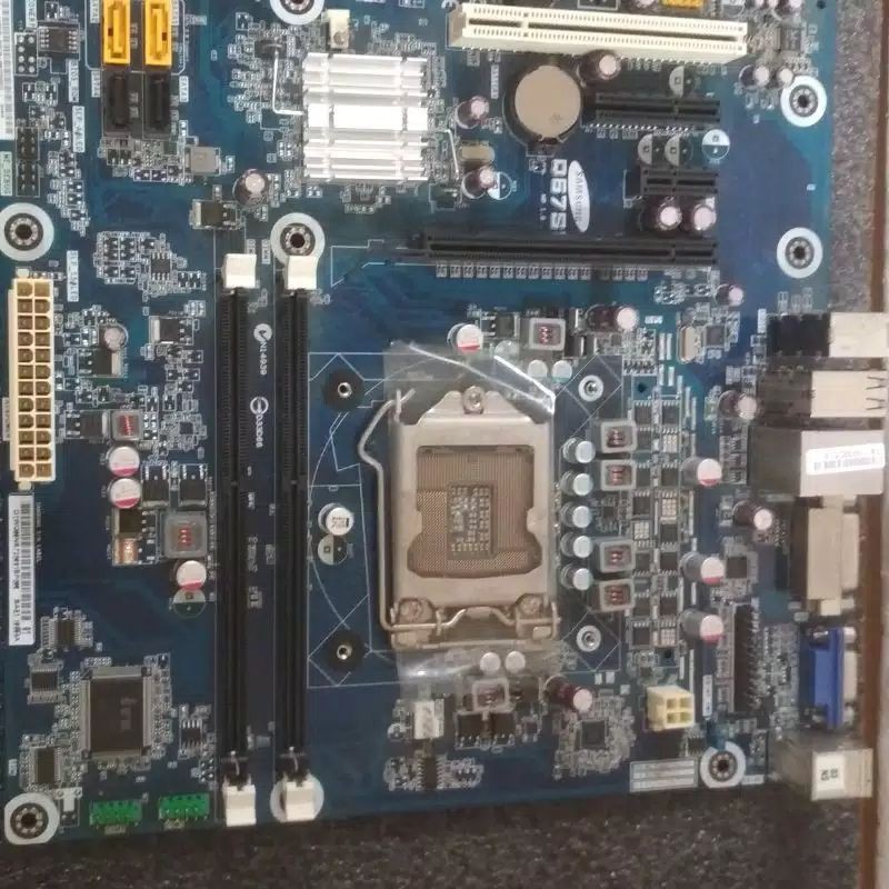 Motherboard Samsung H61 LGA 1155 Support Sandy Bridge