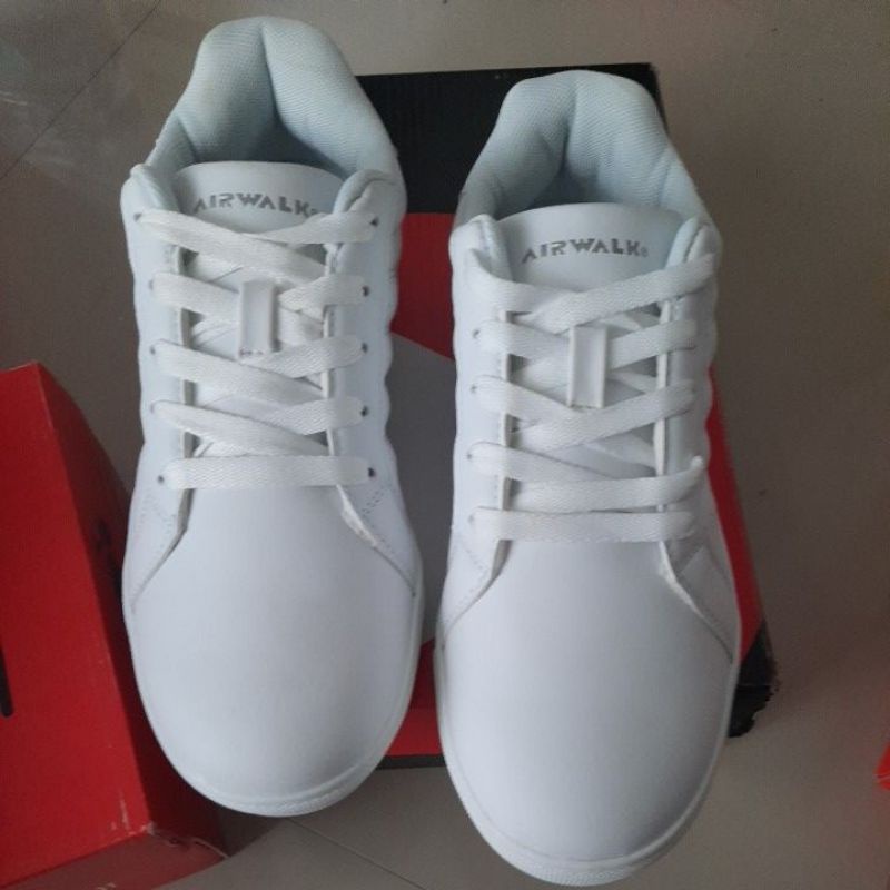 sepatu putih airwalk Giselle 36 37