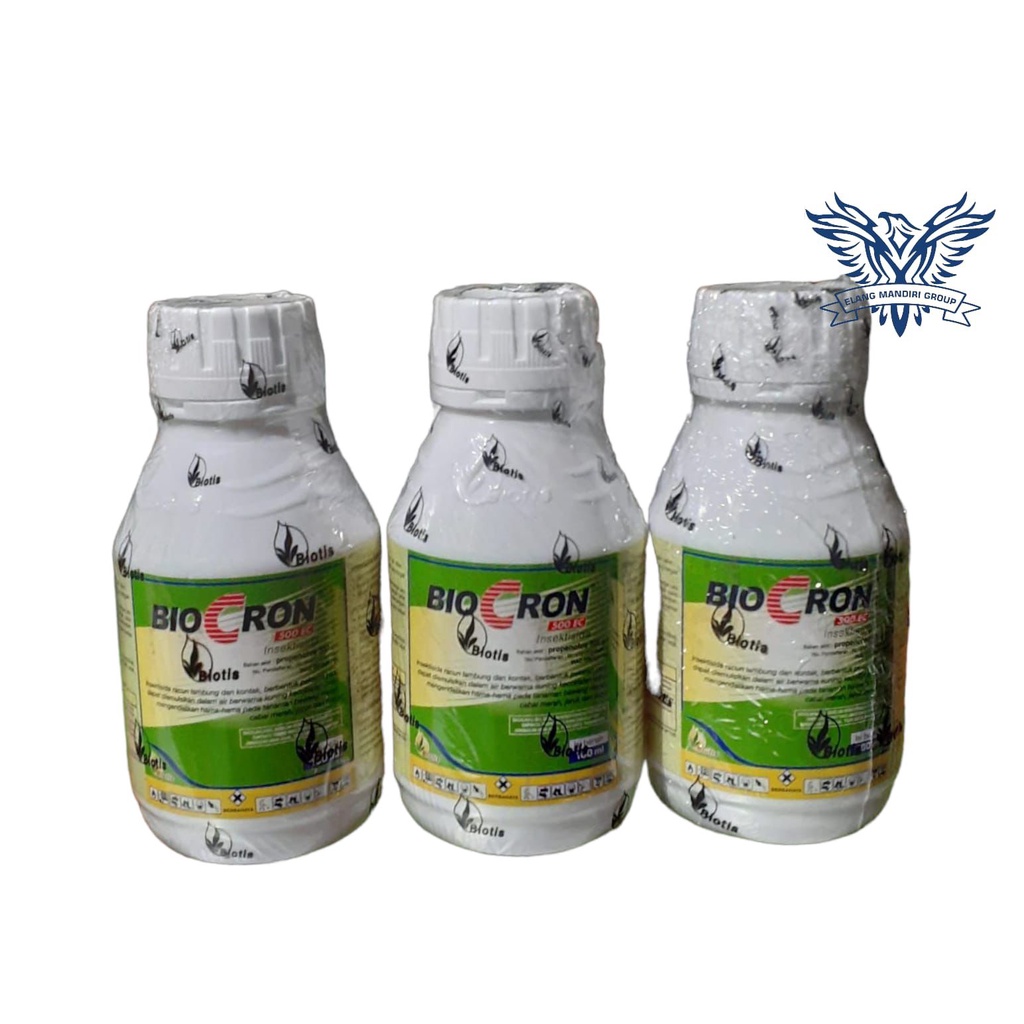 Insektisida Larva Lalat Biocron 500EC 100ml