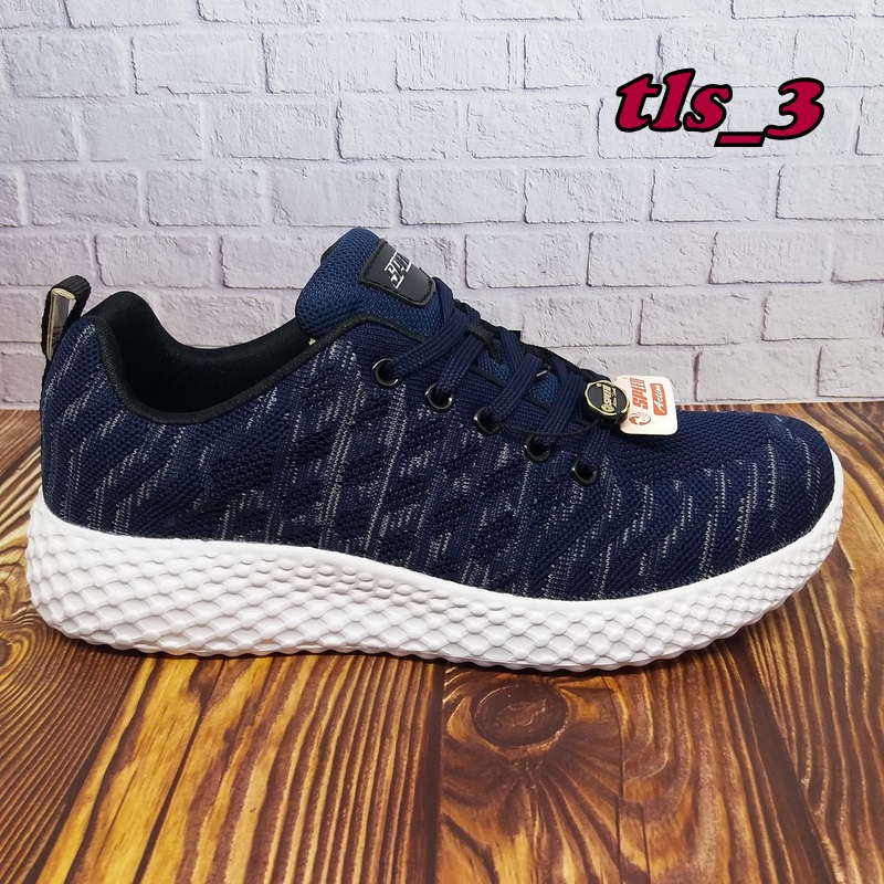 SPEED- Sepatu sneaker pria speed alvaro 83 sepatu casual dewasa 39-43 original