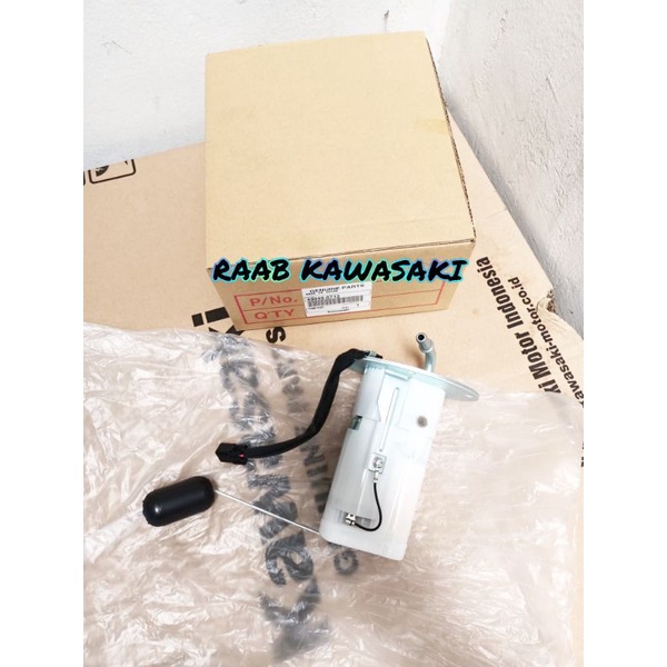 fuel pump pelampung tangki bensin ninja 250 fi old/z250fi/ninja 300 original kawasaki