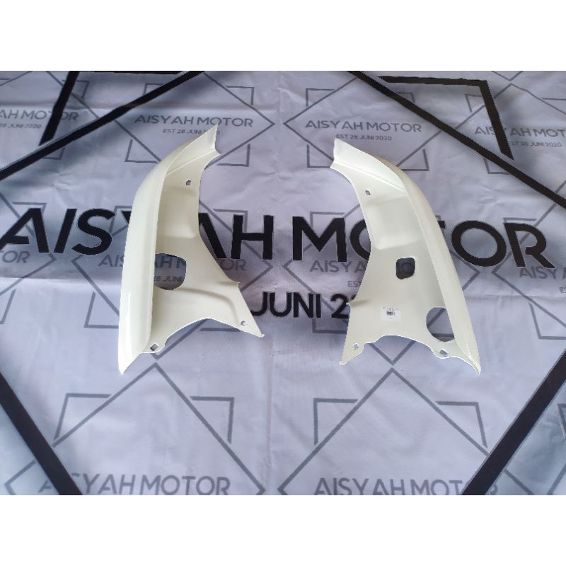Sayap Honda Astrea Grand Warna Putih