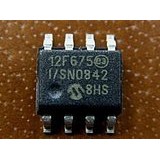 12f675 Pic12F675-I / Sn