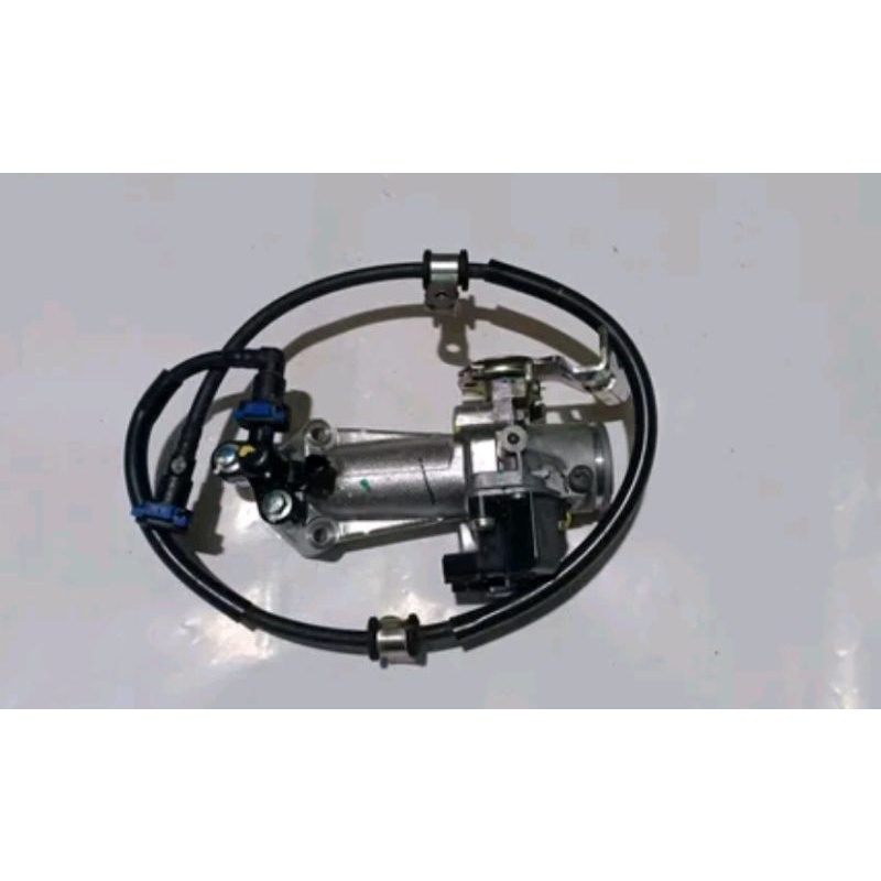 THROTTLE BODY TB INJEKSI HONDA VARIO 125 ORIGINAL LEPASAN MOTOR