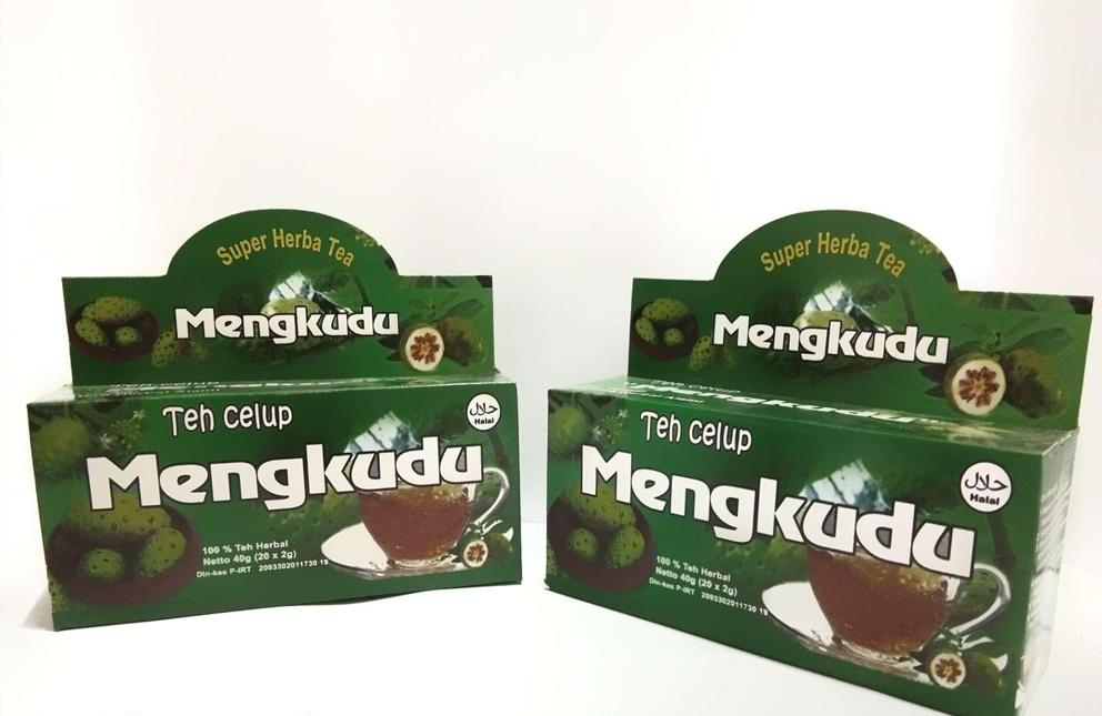 

Teh clup mengkudu