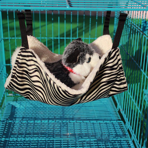 tempat tidur gantung / Ayunan Hewan / Pet Hammock Soft And Comfortable