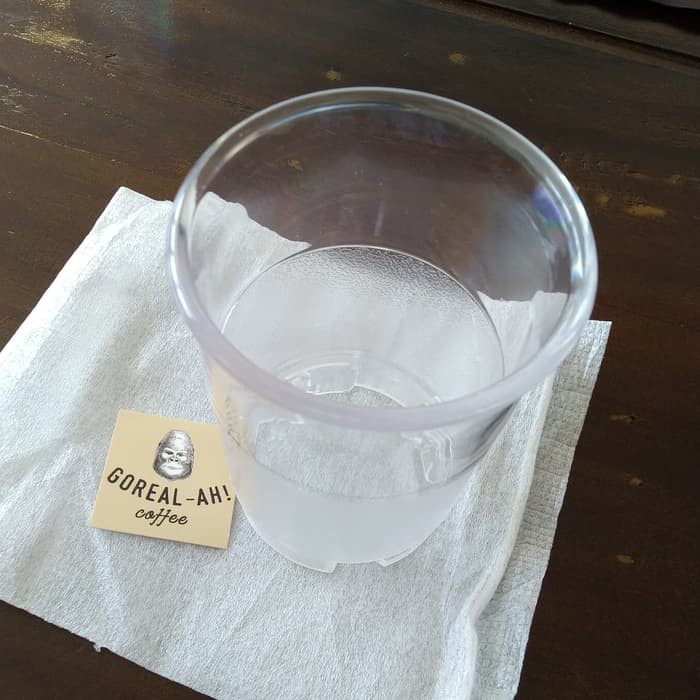 Promo Water Chamber / Cylinder Sparepart Rok Presso Original