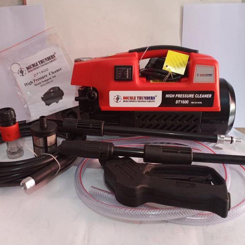 Mesin Jet Cleaner QL-1600 Double Thunders