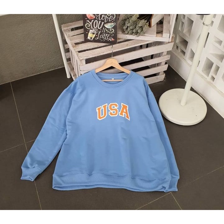 Sweater Wanita Termurah Berkualitas - USA