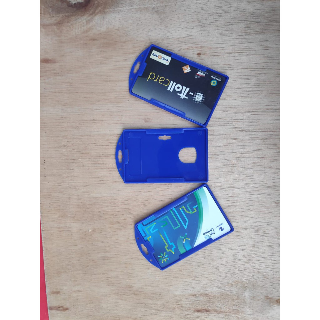 

ID Card Holder - BIRU per BOX
