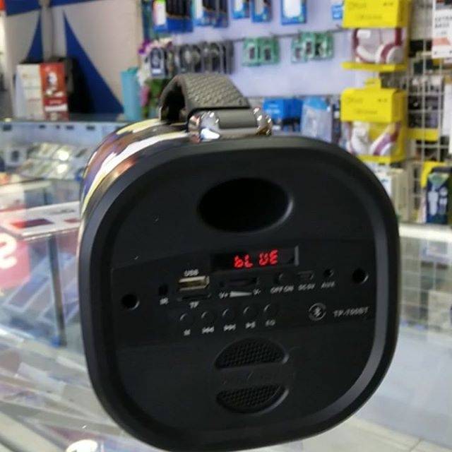 SPEAKER BLUETOOTH ADVANCE TP-700BT  XTRA POWER SOUND