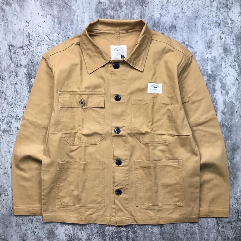 Chore Jacket D-Land 7272