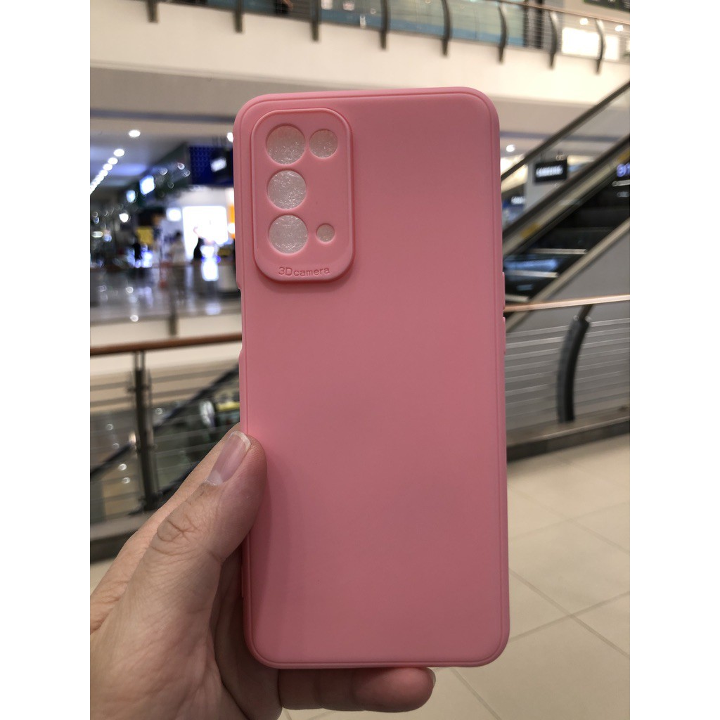 Softcase Jely Oppo A74 5G 2021