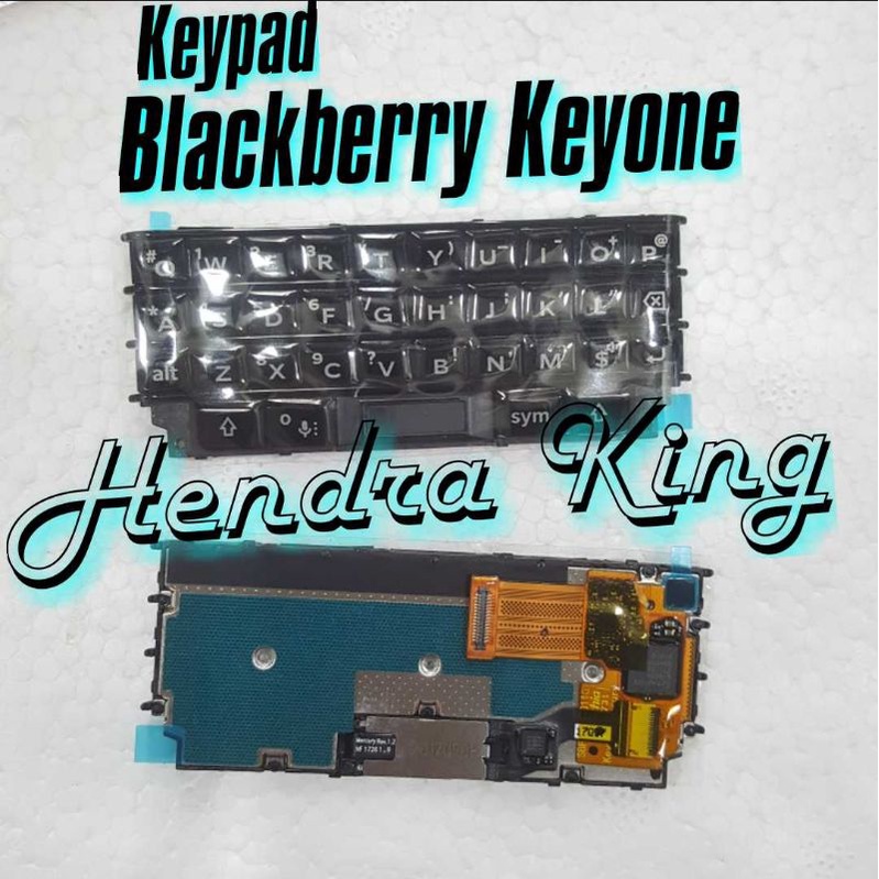 keypad blackberry keyone