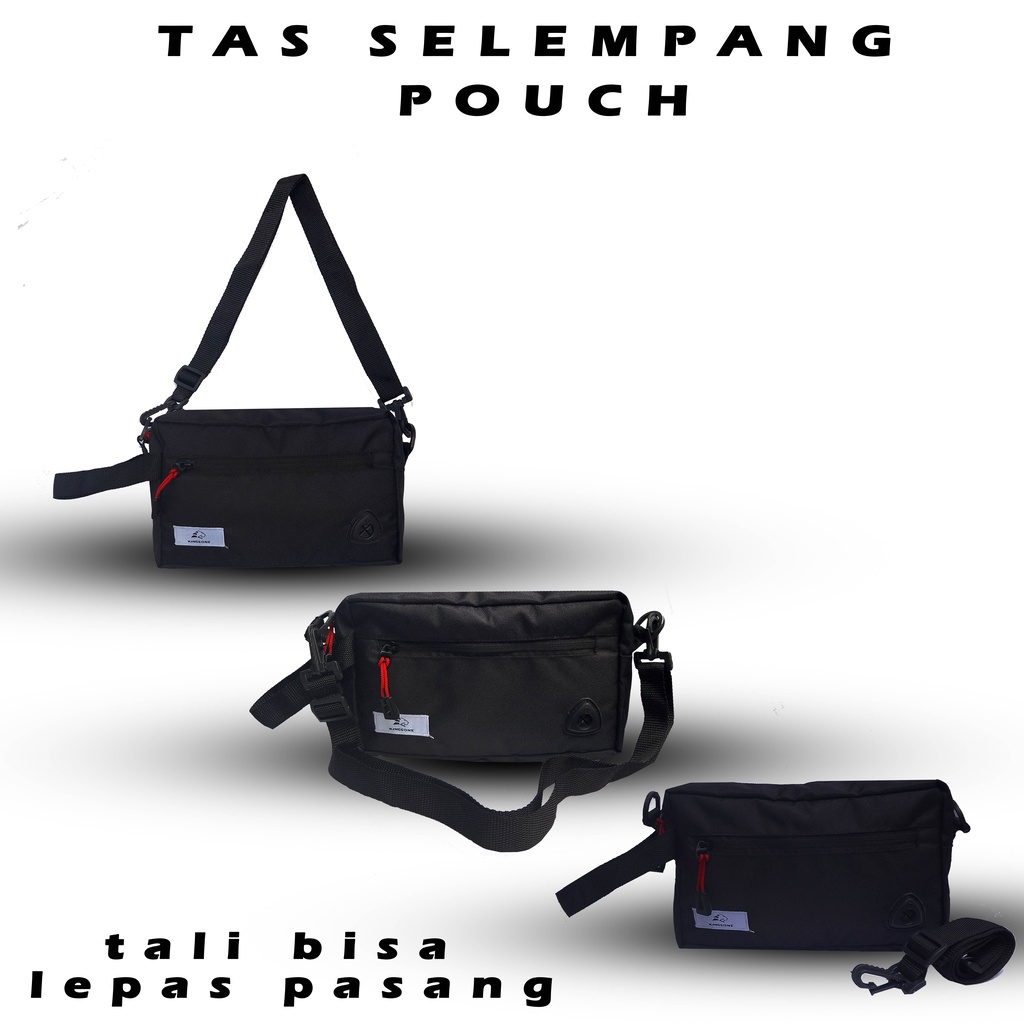 Tas Selempang Pouch Tas Handbag Tas Selempang Bahu Pria dan Wanita Tas Selempang Unisex a13