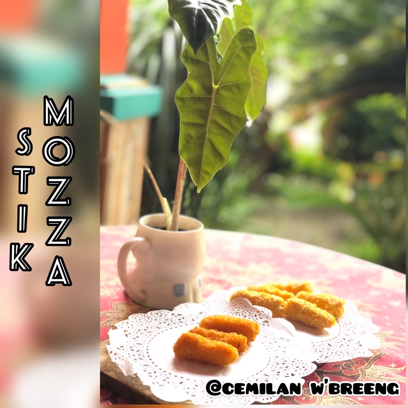 

STIK MOZARELLA TERMURAH !!