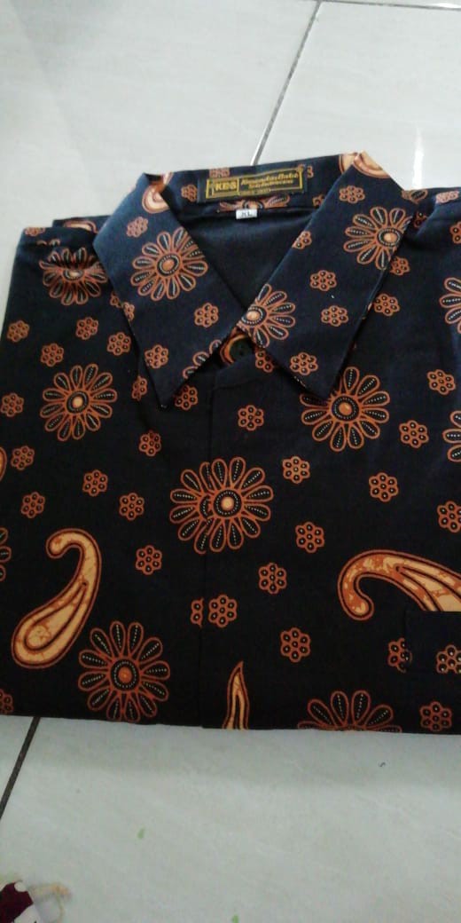 Batik Couple Keris Sarimbit Asli Batik Solo Bahan Katun Sargenan Full Furing By Kbm