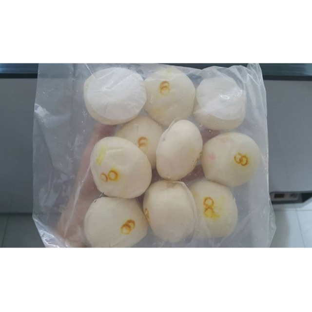 

Bakpau Keju