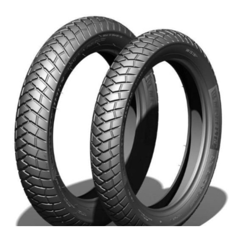 Michelin 80/90-14 Anakee Street