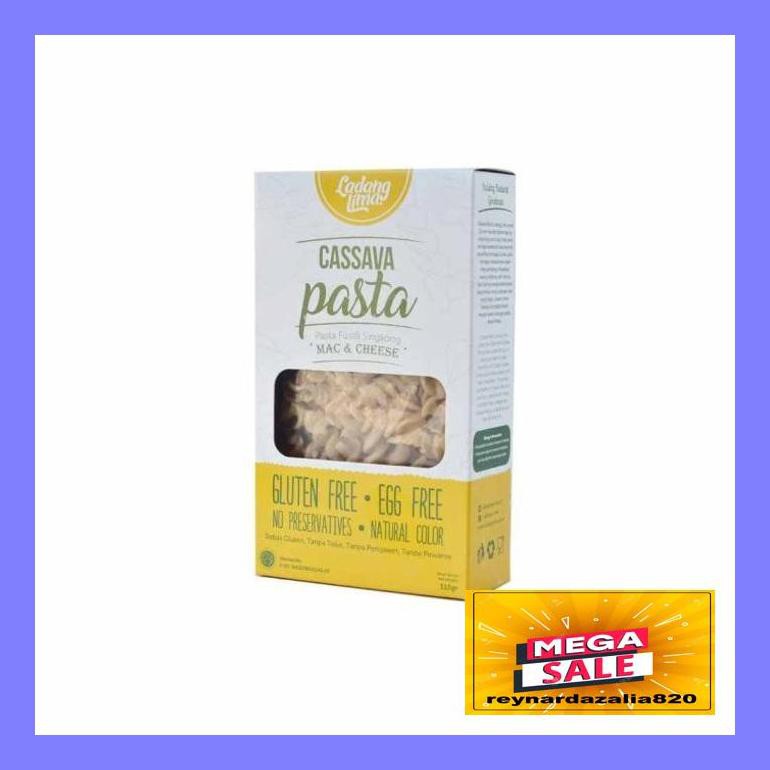 

Ry5Gils Ladang Lima Pasta Mac & Cheese 115 Gr Flseyr